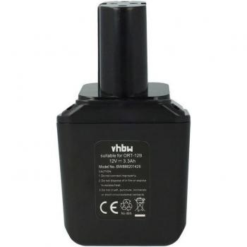 Vhbw 12V 3000 mAh Battery Compatible with Signode BHC2300