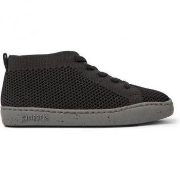 Camper Sneakers Peu Touring Nero in mesh Taglia 30