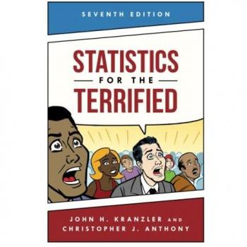 Rowman & Littlefield Pub, Inc. Statistics for the Terrified