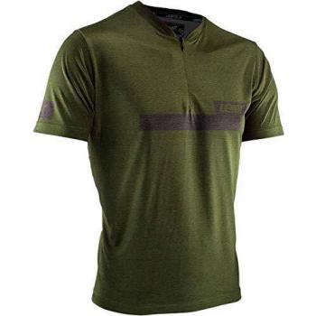 Leatt Maglia A Manica Corta DBX 1.0 MTB