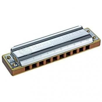 Hohner Marine G‑Deluxe Signature