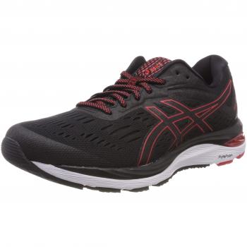 Asics Gel-Cumulus 20 Men's Running Shoes, Black