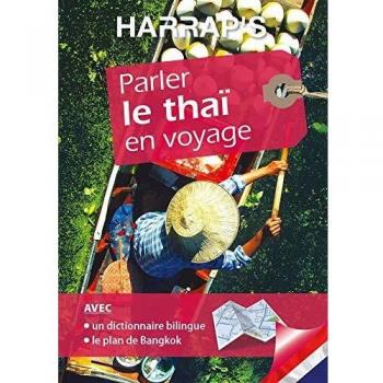 Parler Le Thaï En Voyage (1plan Détachable)