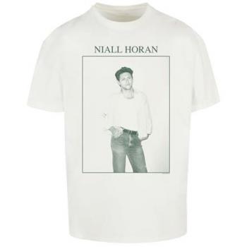Oversized Herren T-Shirt Niall Horan