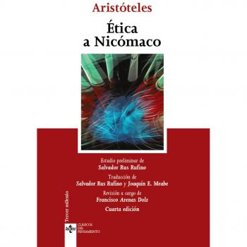 Ética a Nicómaco.