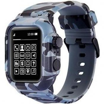 Sport Wristband Cover for Apple Watch SE 6 5 4