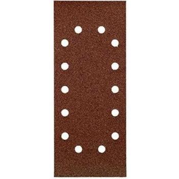 KWB 818708 Sanding Sheets 80 Grit (10 pcs) 280mm x 115mm