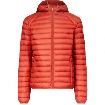 Giacca con cappuccio JOTT Nico Rosso XL