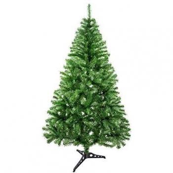 Albero Verde 180cm in PET per Casa e Giardino