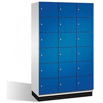 Armadietto Cambi C+P 488291 con Porte in Vetro