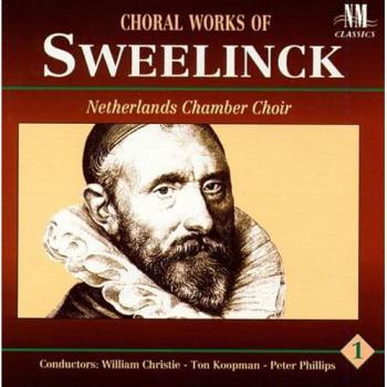 Koopman N.C., Sweelinck – Choral Works (CD, 1992) – Netherlands Classical – NM Classics 92003