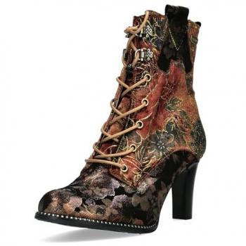 LAURA VITA Trendige Stiefelette