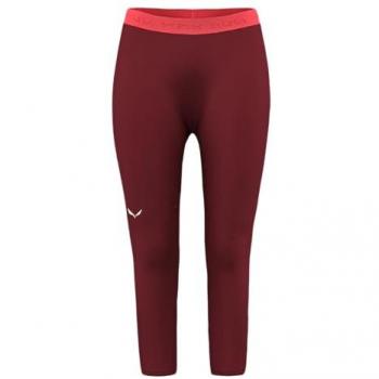 Salewa Cristallo Warm AMR W 3/4 Tight Pantaloni, Serah, S Donna