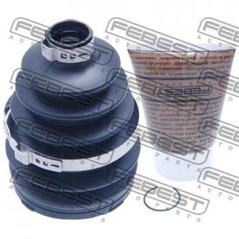 FEBEST CV Boot Assembly 0117P-GRX125