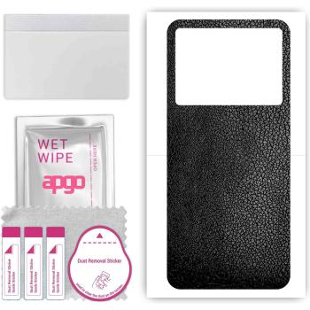 Enveloppe de protection apgo pour Infinix Note 12 5G