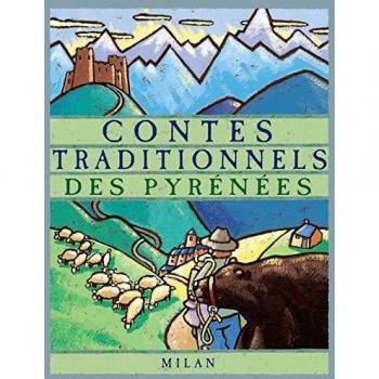 Michel Cosem Contes Traditionnels Des Pyrénées (Milan)
