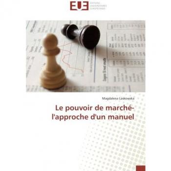 Le pouvoir de marche-l'approche d'un manuel