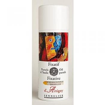 SENNELIER Oil Pastel Fixative 400ml