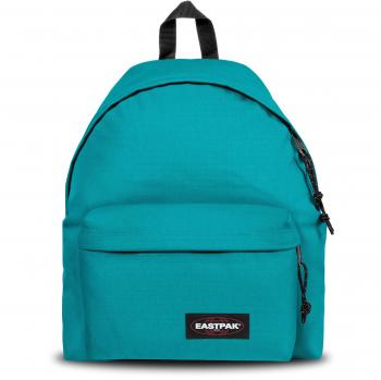 Eastpak Padded PAK'R Sac à Dos Enfants, 40 cm, 24 litres, Turquoise (Surf Blue)