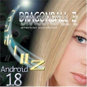 Dragon Ball Z 18-Android Sagas