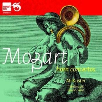 Horn Concertos di Mozart