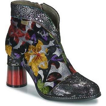 LAURA VITA Leder Stiefelette