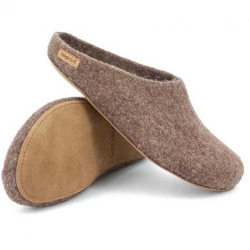 Magicfelt Kamelwolle Pantoffel