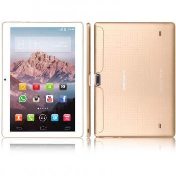 BEISTA 10.1 Oro Tablet + Telefonia 4G