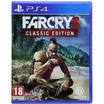 Ubisoft, Far Cry 3