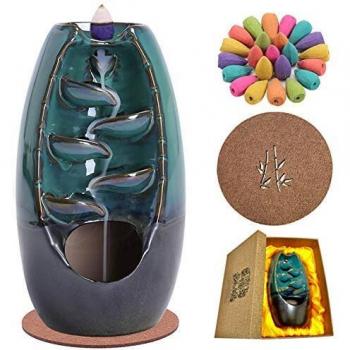 Backflow Zen Incense Collection