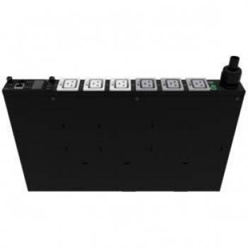 PDU 1U 6 presa(e) AC Hewlett Packard Enterprise