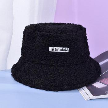 Women’s Teddy Velvet Ear Protector Hat