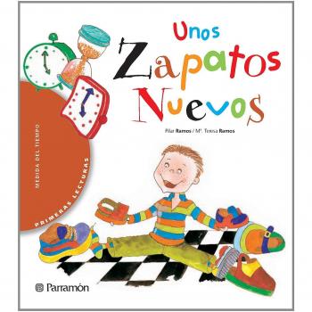 Unos zapatos nuevos (Tapa dura).