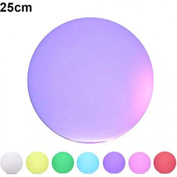 Remote Control Solar LED Pool Light Ball