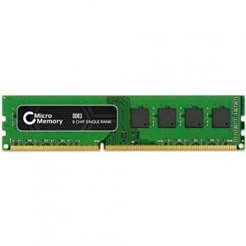 CoreParts 4GB DDR3 10600 Memoria Verde