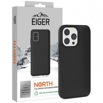 Coque de Protection Rigide Noire pour iPhone 15 Pro Max