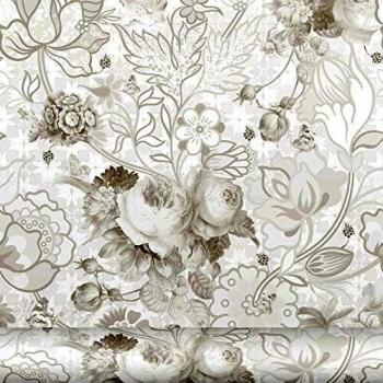 Papel pintado floral DRT Berenice