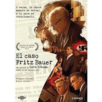 Fritz Bauer, un héros allemand / Der Staat gegen Fritz Bauer (DVD)