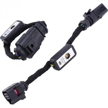 Módulo de señal de giro LED trasero dinámico para PORSCHE Cayenne