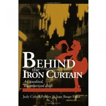 Behind the Iron Curtain: An unedited, unauthorized draft