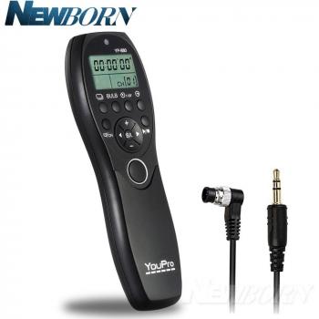 YouPro YP-880 DC0 Drahtgebundener Auslöser für Nikon