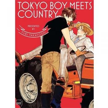 Tokyo Boy Meets Country
