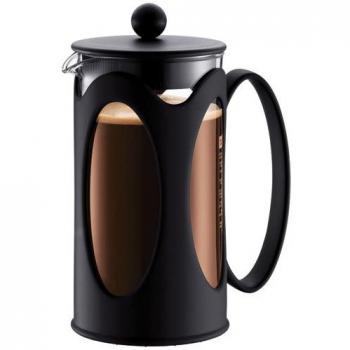 Bodum Kenya Black French Press