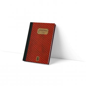 Libreta sd toys harry potter gryffindor 1910