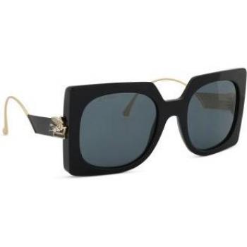 Etro Sunglasses Female Black 54 MM Accessories
