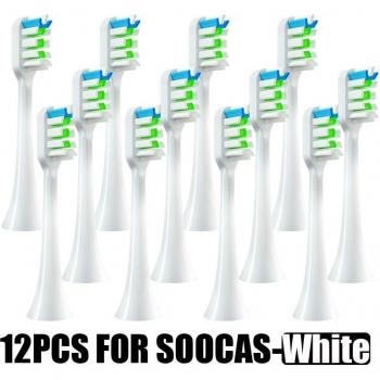 Cabezales de cepillo de dientes SOOCAS