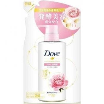 Dove Firm & Moisture Body Wash