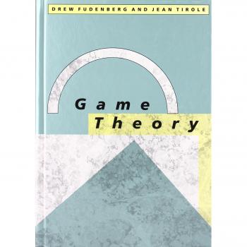 Drew Fudenberg Game Theory