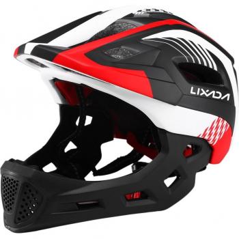 Lixada Detachable Full Face Helmet for Children