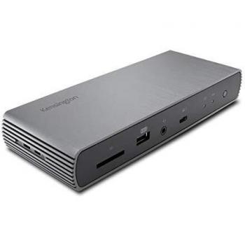 Kensington SSD5700T Thunderbolt 4 Dual 4K Docking Station with 90W PD